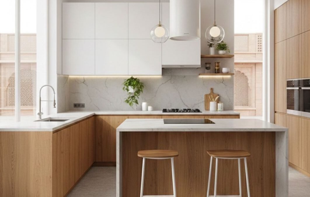 A Complete Guide to Designing Your Dream Modular Kitchen